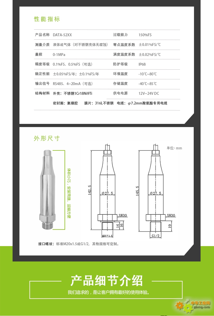 气体压力传感器最新动态更新与全新解读