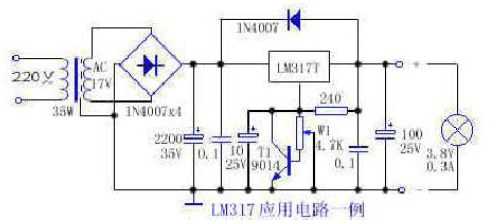 lm317可调稳压电源最新发布与未来探寻