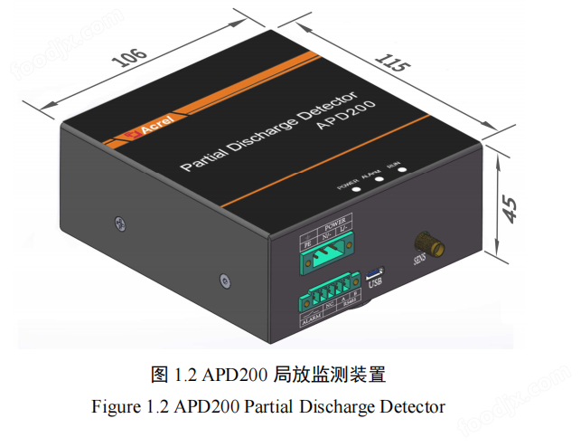 局部放电在线监测装置最新动态