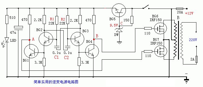 逆变器流量是什么意思