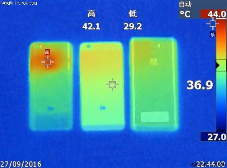 发热芯片是什么材料