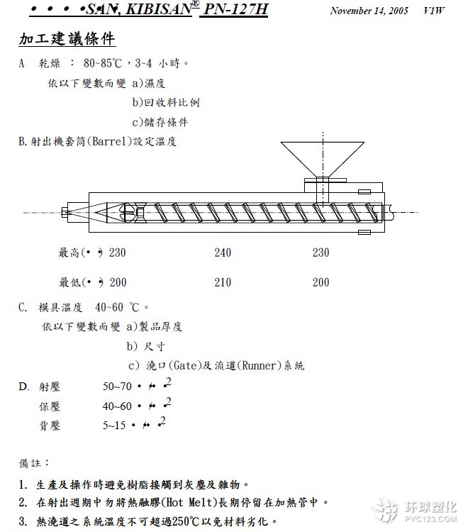 abs材质防火等级