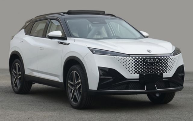 东风风神皓极suv